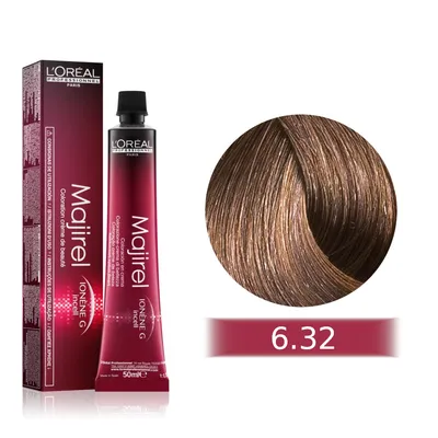 Loreal majirel 50 ml 6.32 s