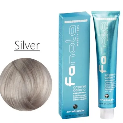 Fanola korektor koloru 100 ml silver