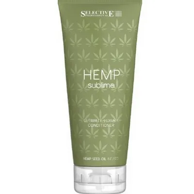 Selective hemp sublime odżywka nawilżająca 200 ml