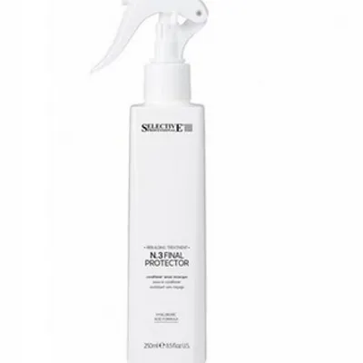 Selective rebuilding no.3 final protector 250 ml