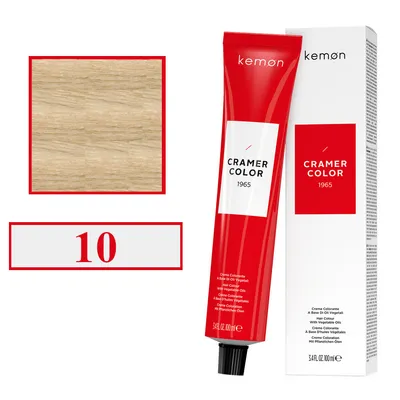 Kemon farba cramer color 10 100 ml