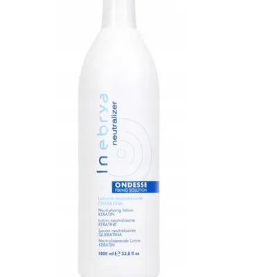 Inebrya ondesse fixing solution lotion 1000 ml