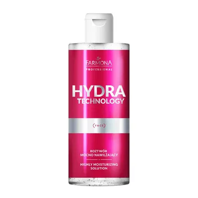 Farmona professional hydra technology step c roztwór mocno nawilżający 500 ml