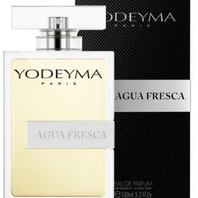 Yodeyma agua fresca eau de parfum 100 ml