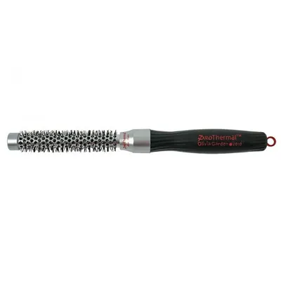 Olivia garden 41 pro thermal hairbrush t12 black szczotka termiczna