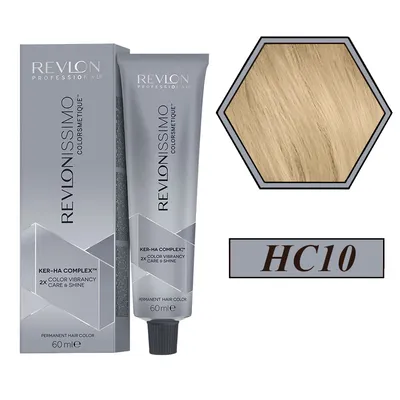 Revlon revlonissimo high coverage farba 60 ml 10