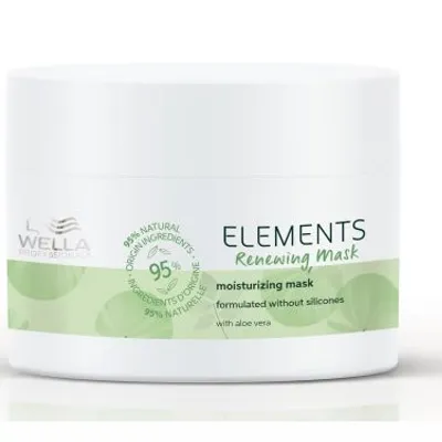 Wella elements 2021 renewing maska 150ml