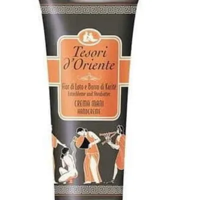 Tesori d`oriente krem do rąk 75 ml fiori di loto