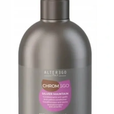 Alterego chromego silver maintain odżywka 300 ml