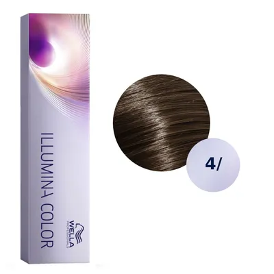Wella illumina color 4/ farba 60ml