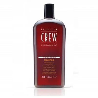 American crew fortifying szampon 250ml