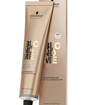 Schwarzkopf blondme lift & blend ice 60 ml