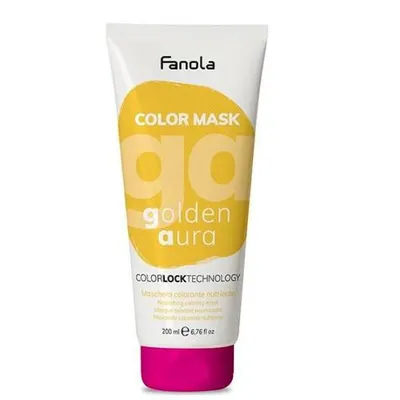 Fanola color maska golden 200 ml