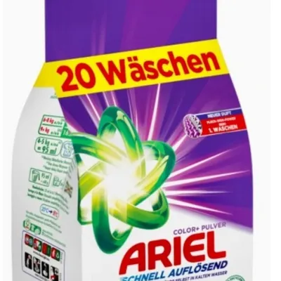 Ariel proszek kolor 1,2 kg