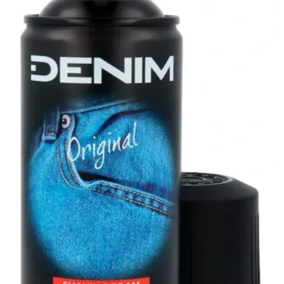 Denim original pianka do golenia 300 ml