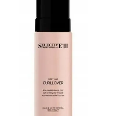 Selective oncare curllover eco-mousse 150 ml