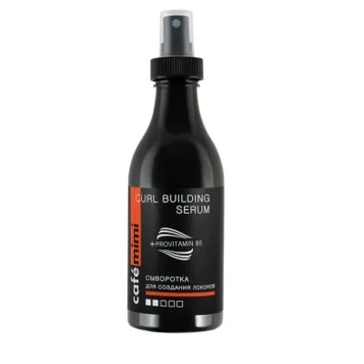 Cafemimi serum do włosów loki 250 ml