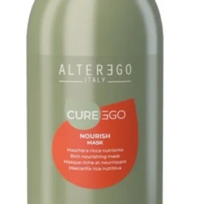 Alterego cureego nourish mask 950 ml