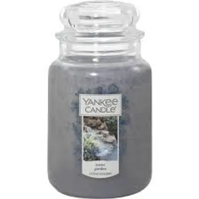 Yankee candle large jar water garden 623 g