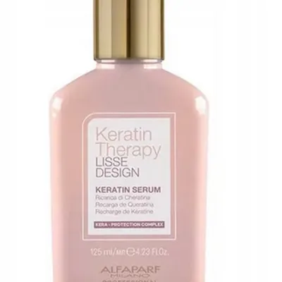 Alfaparf lisse design serum po prostowaniu 125 ml
