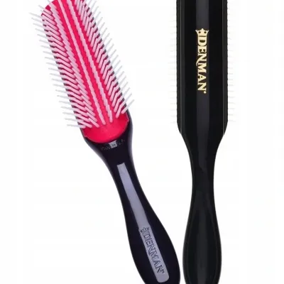 Denman d3 medium styling brush 7 row szczotka