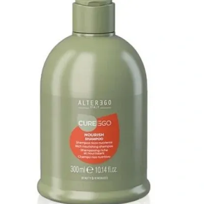 Alterego cureego nourish shampoo 300 ml