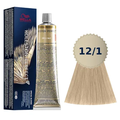 Wella koleston me + 12/1 farba 60ml