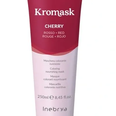 Inebrya kromask nourishing cherry mask 250 ml