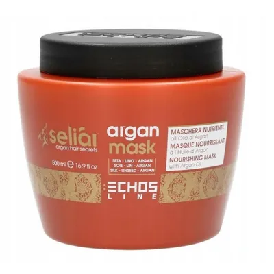 Echosline seliar argan maska 500 ml