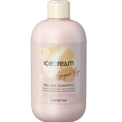 Inebrya ic argan-age pro-age szampon 300 ml