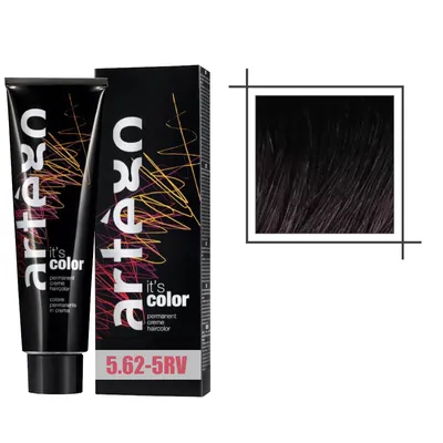 Artego farba 150ml it's color 5.62 - 5rv light