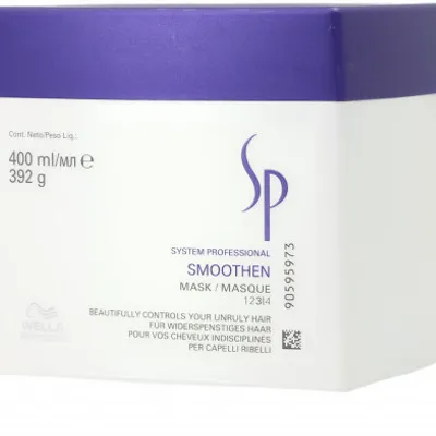 Wella sp smoothen maska 400 ml