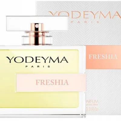 Yodeyma freshia eau de parfum 100 ml