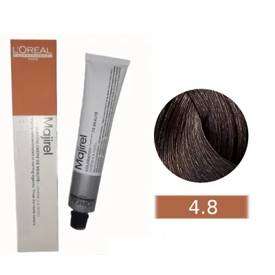 Loreal majirel 2021 farba 50 ml 4.8