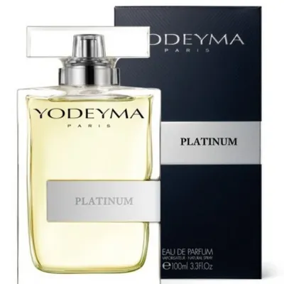 Yodeyma platinum eau de parfum 100 ml