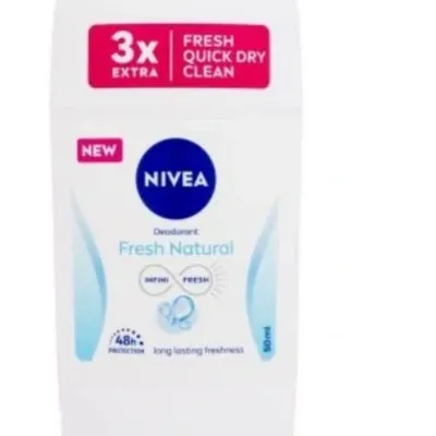 Nivea woman fresh natural atyperspirant dla kobiet w sztyfcie 50 ml