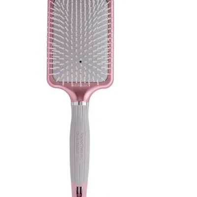 Olivia garden nanothermic pink lar paddle nt-pdlpa