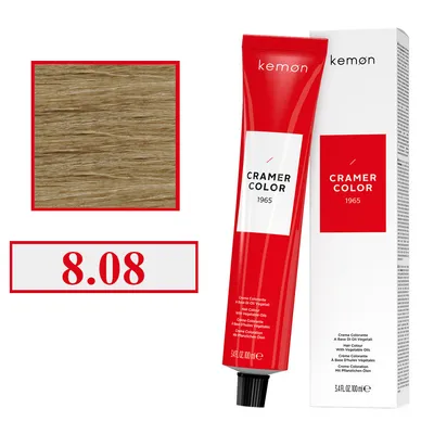 Kemon farba cramer color 8.08 100 ml