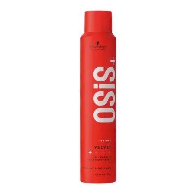 Schwarzkopf osis+ velvet wax effect spray 200 ml