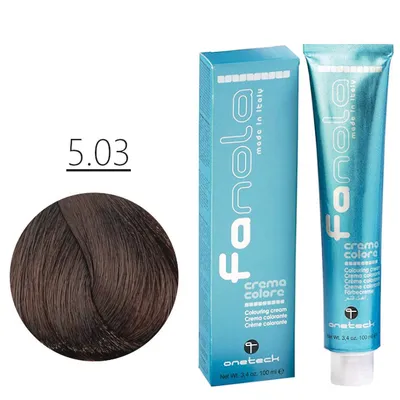 Fanola farba 100 ml 5.03