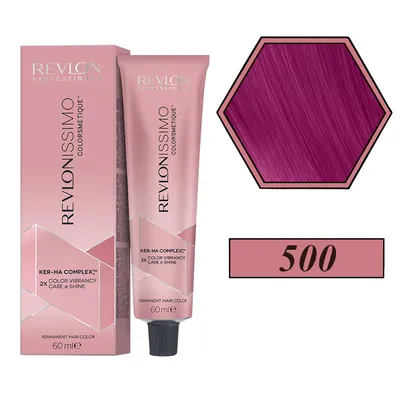 Revlon revlonissimo colorsmetique farba 60 ml 500