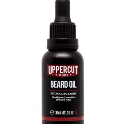 Uppercut deluxe beard oil 30ml