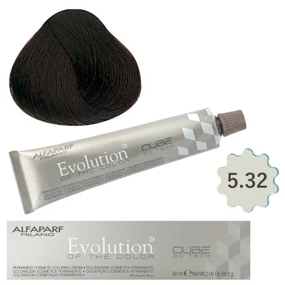 Alfaparf farba 60ml eoc cube 5.32
