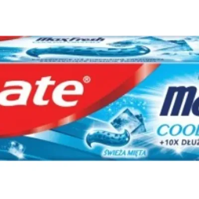 Colgate pasta max fresh cooling crystals 100 ml