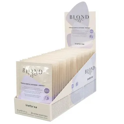 Inebrya blondesse rozjaśniacz 24x35 g