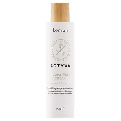 Kemon actyva nuova fibra cream sn 125ml