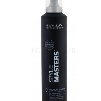 Revlon style masters modular mousse pianka 300 ml