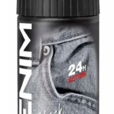 Denim deo black dezodorant 150 ml