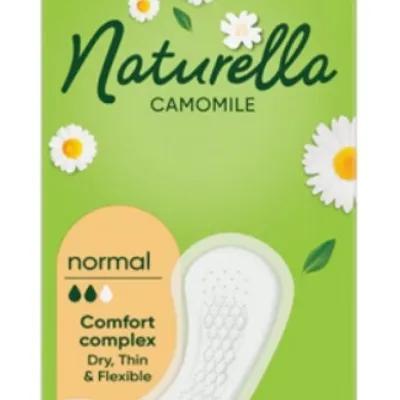 Naturella wkładki light camomile 20 szt