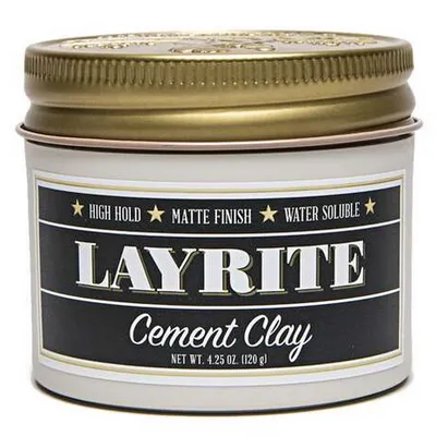 Layrite cement clay pomada 120 g